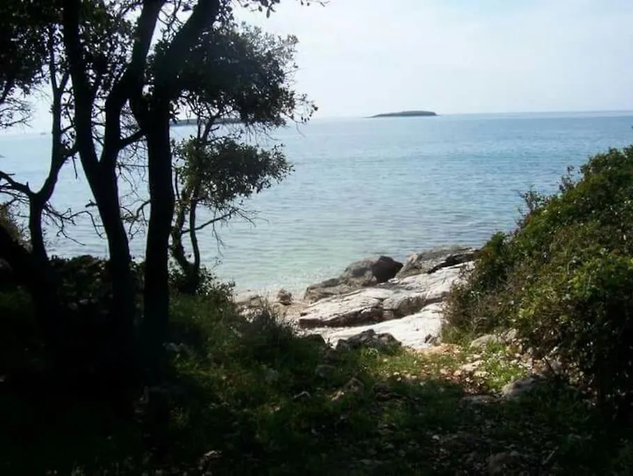Nyaraló Our Stone Corner Villa Rovinj