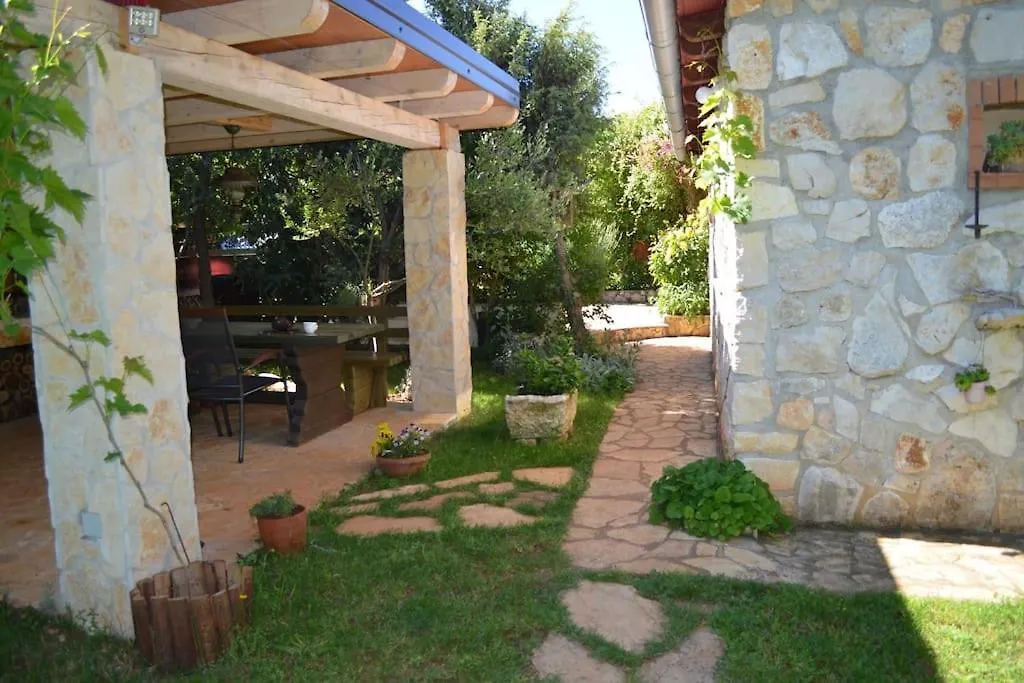 Our Stone Corner Villa Rovinj Croatia