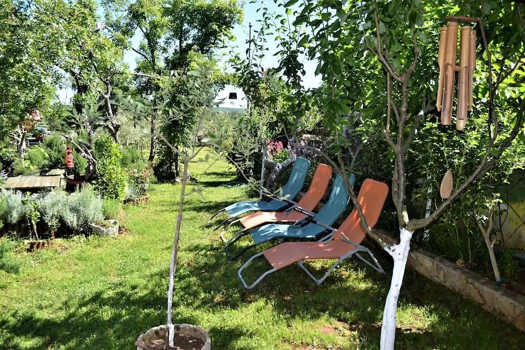 Our Stone Corner Villa Rovinj 0*,