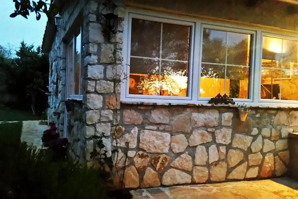 Our Stone Corner Villa Rovinj Croatia