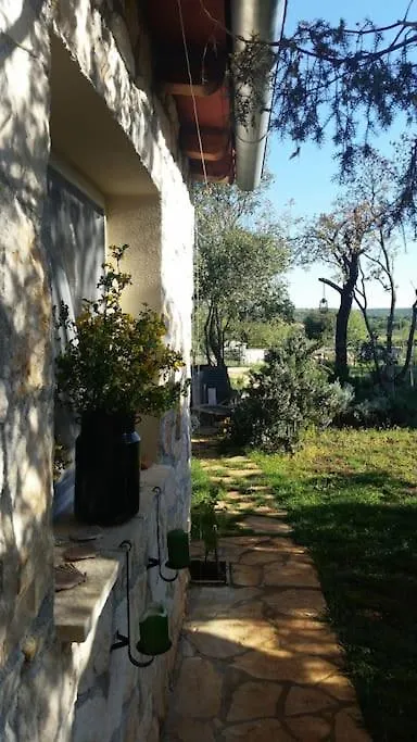 Our Stone Corner Villa Rovinj