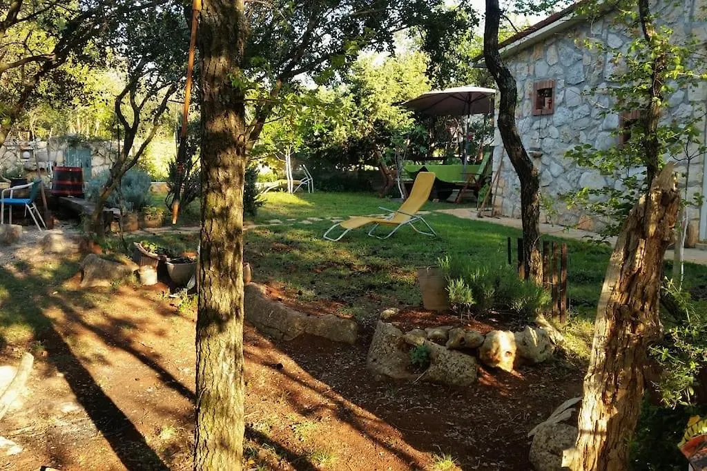 Our Stone Corner Villa Rovinj Croatia